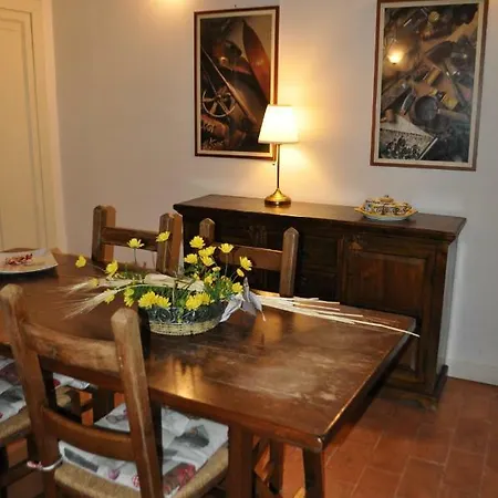 Holiday home Casa Dai Nonni A Perugia