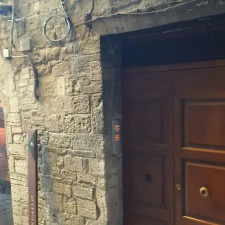Casa Dai Nonni A Hébergement de vacances Pérouse
