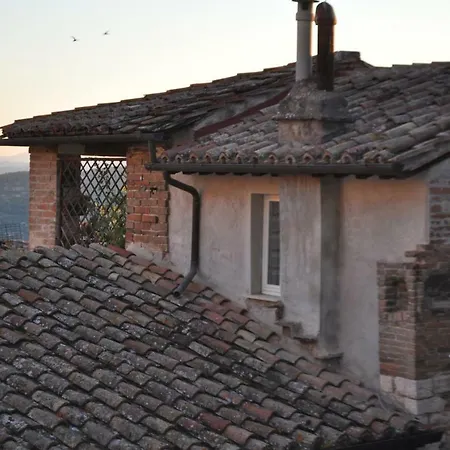 Casa Dai Nonni A * Pérouse