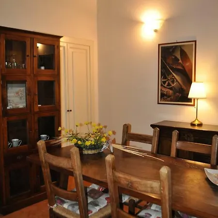 Casa Dai Nonni A Hébergement de vacances *