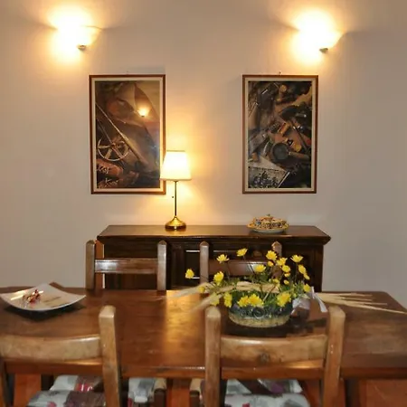 Casa Dai Nonni A Pérouse