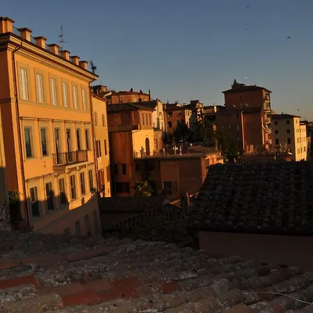 Casa Dai Nonni A Hébergement de vacances *